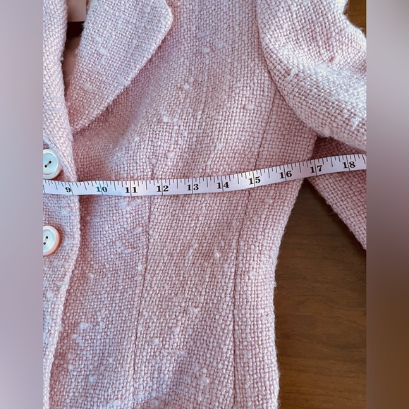 Banana Republic Vintage (Fall/2003) 100% wool light Coat - Picture 10 of 12